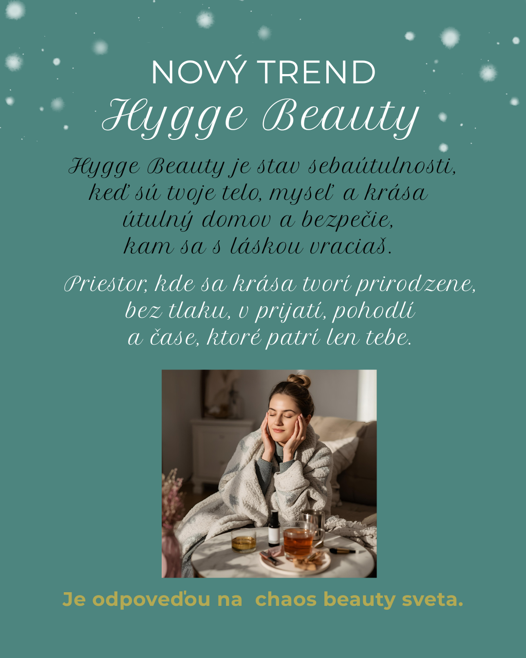 hygge beauty