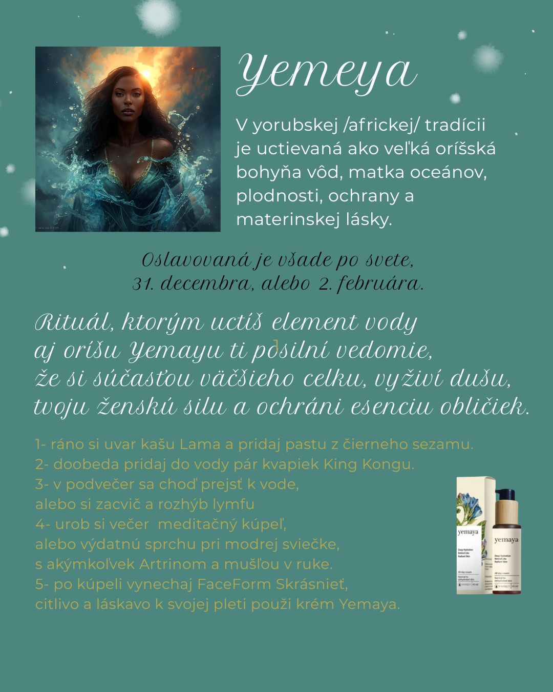 yemaya